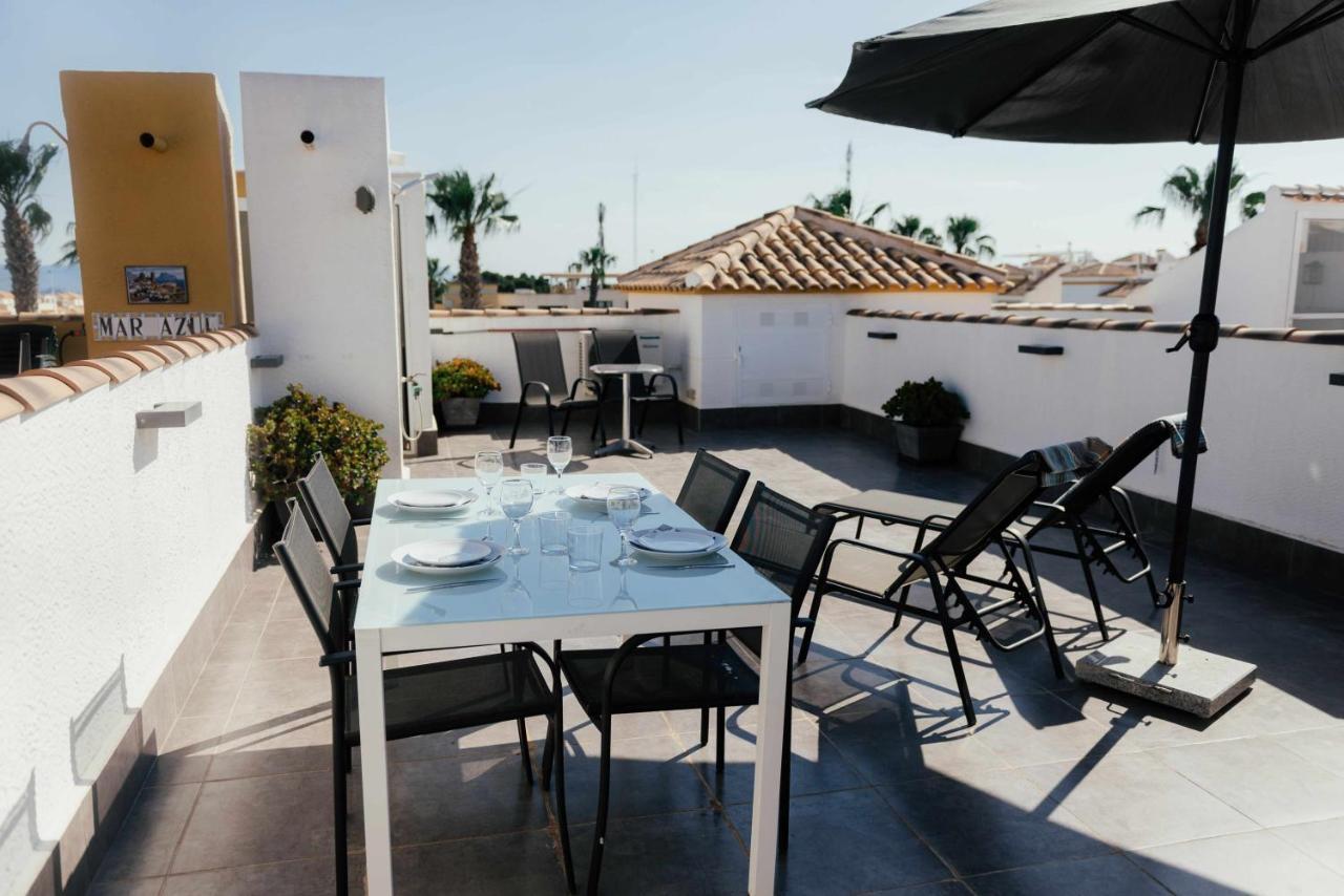 Stunning 2 Bedroom Apartment With Pool View アリカンテ エクステリア 写真